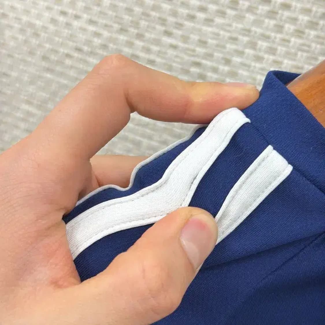 아디다스 자수로고 캐주얼 기능성 반팔티 95 D08131 상품이미지6