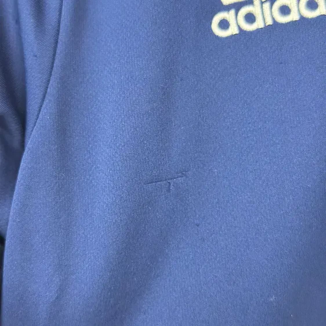 아디다스 자수로고 캐주얼 기능성 반팔티 95 D08131 상품이미지7