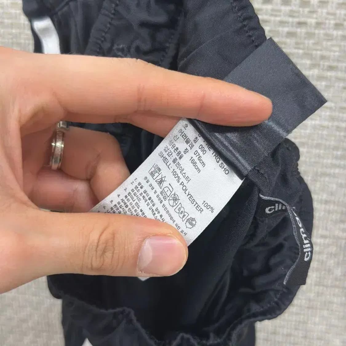 아디다스 트랙팬츠 츄리닝 반바지 90 D08232 상품이미지3