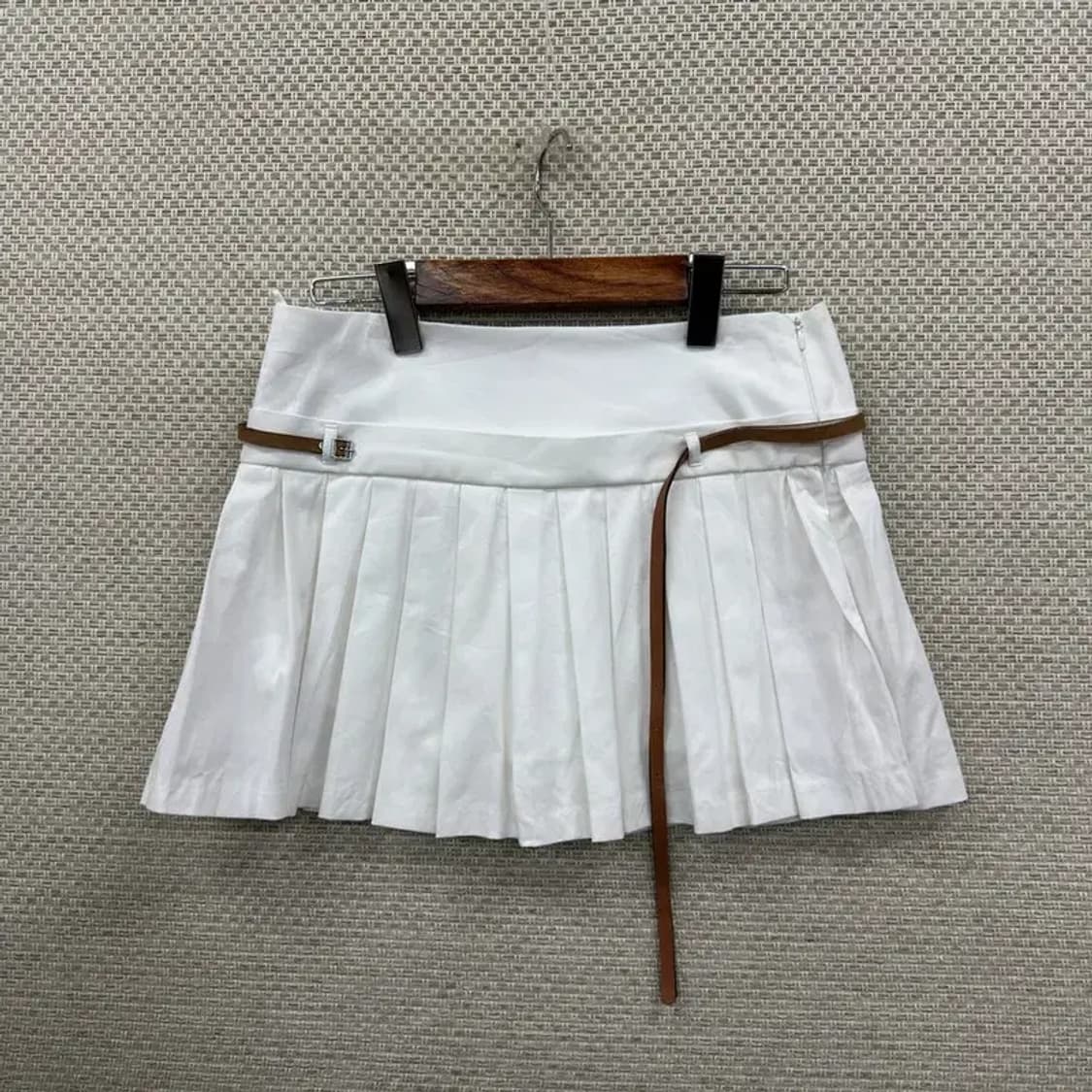 자라 ZARA 테니스 미니스커트 26인치 D08235 상품이미지1