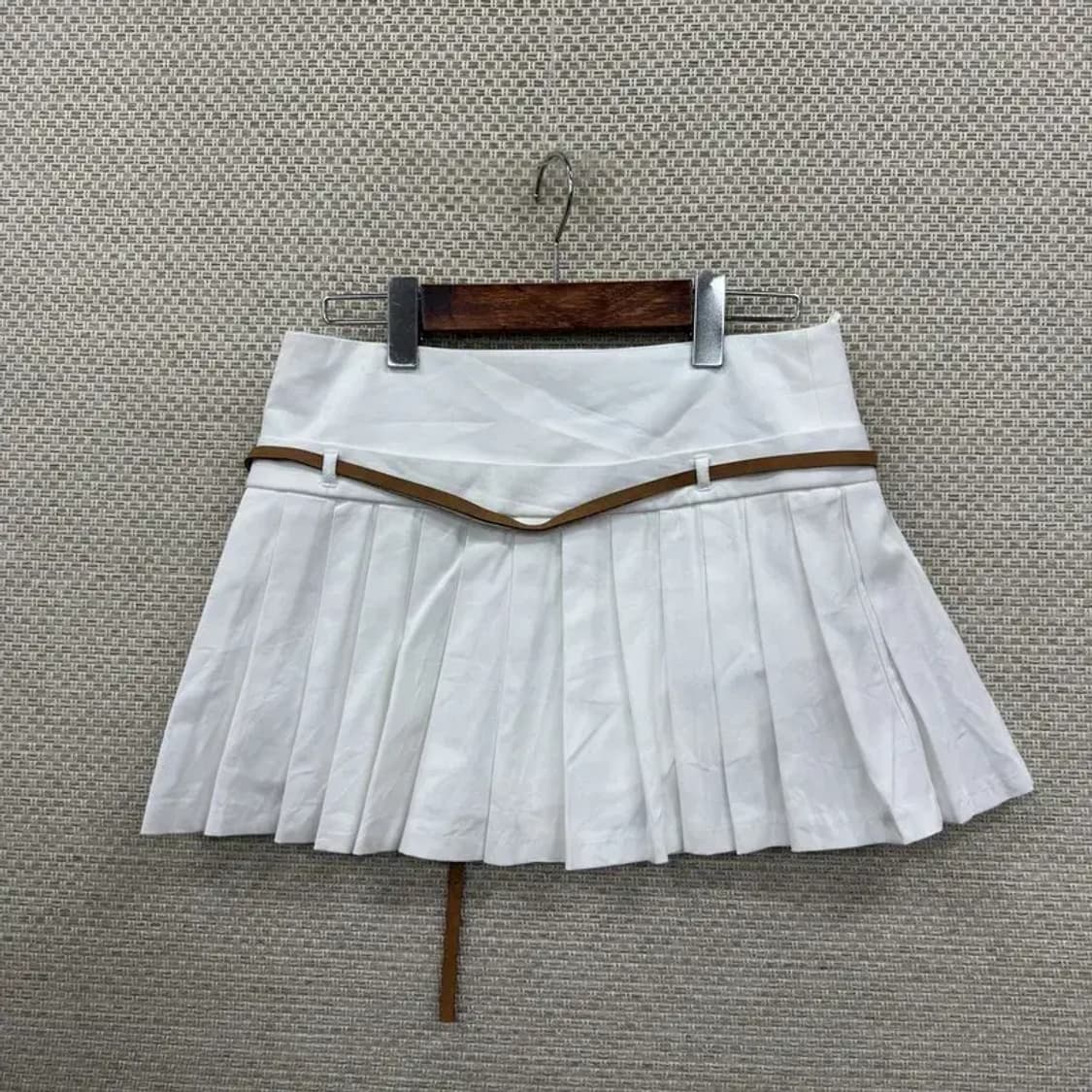 자라 ZARA 테니스 미니스커트 26인치 D08235 상품이미지2