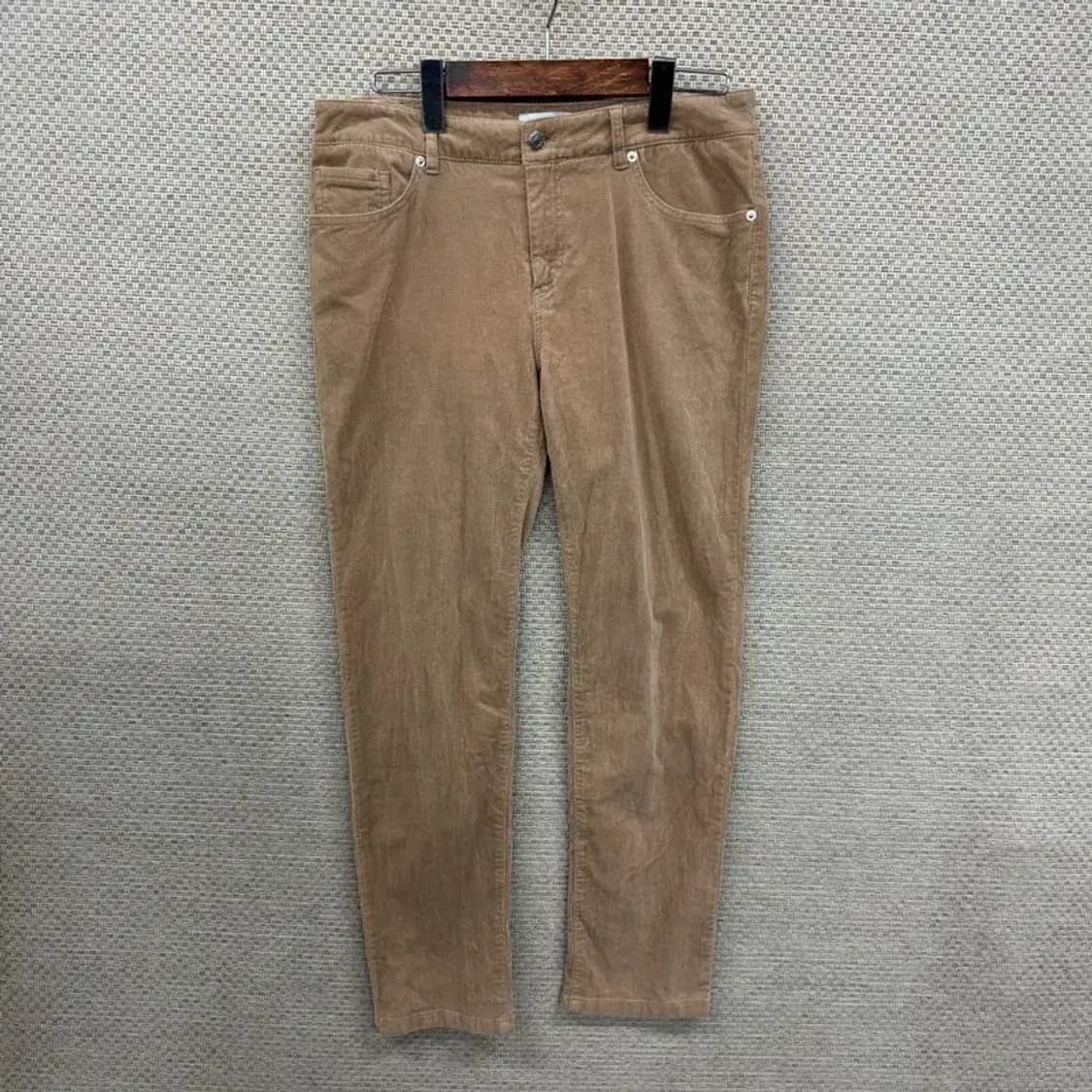 라코스테 코듀로이 스판 면바지 73 D08231 상품이미지1