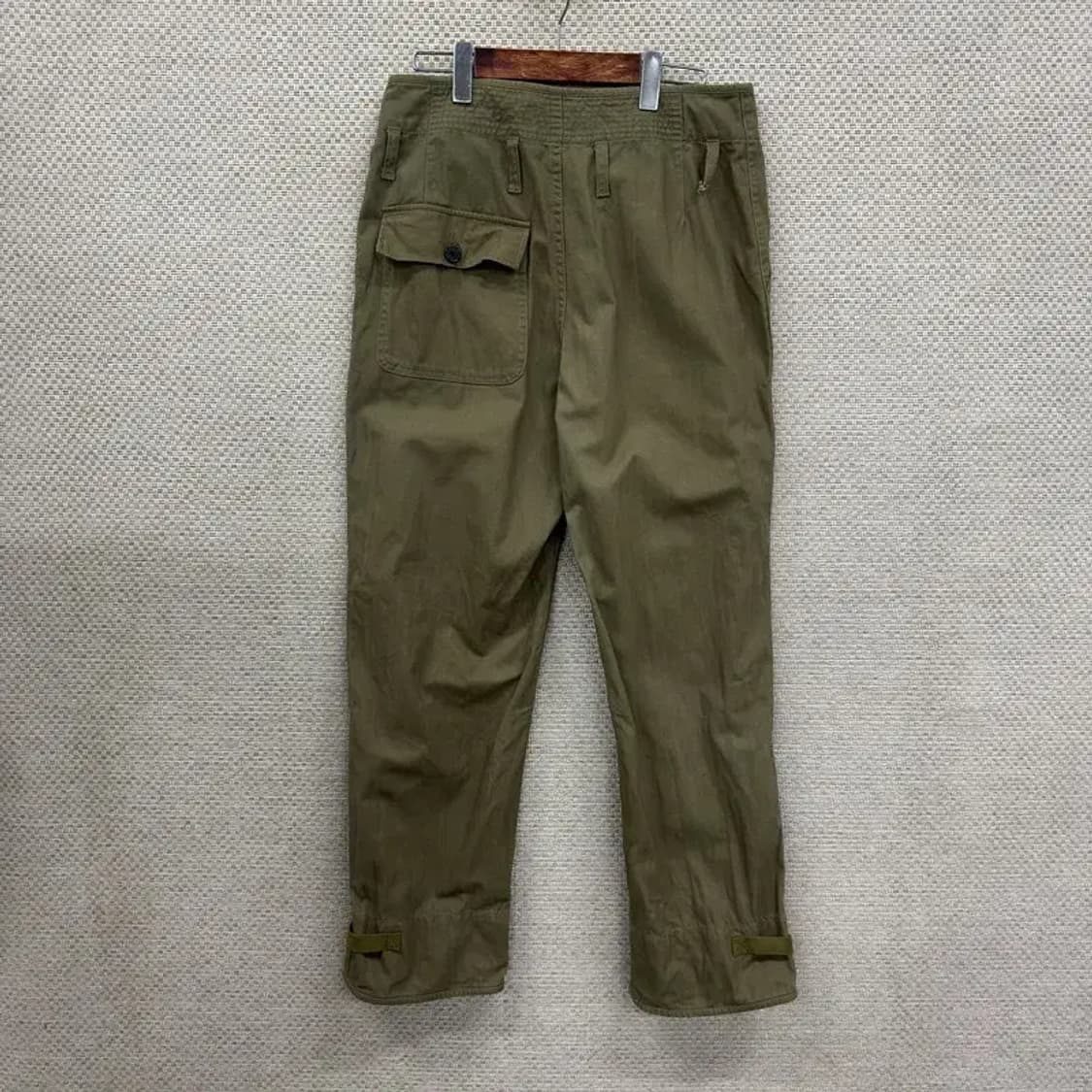 유니폼브릿지 캐주얼 코튼팬츠 면바지 L D08242 상품이미지2