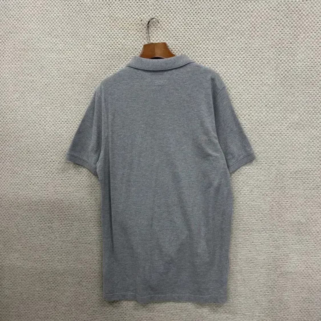 타미힐피거 자수로고 캐주얼 반팔카라티 110 D08217 상품이미지2