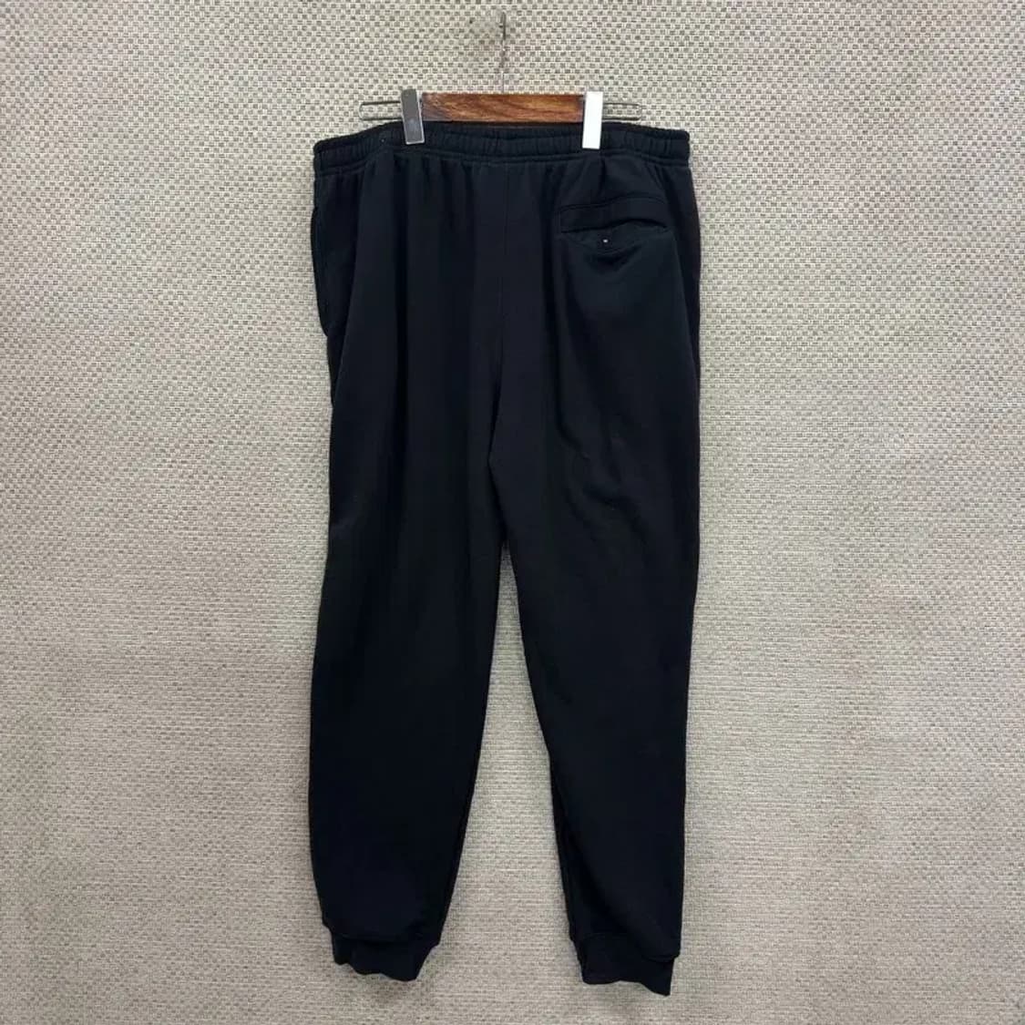 나이키 블랙 츄리닝바지 조거팬츠 XL D08310 상품이미지2