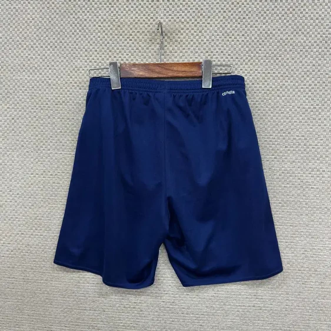 아디다스 네이비 운동 런닝 기능성 반바지 XL D08321 상품이미지2
