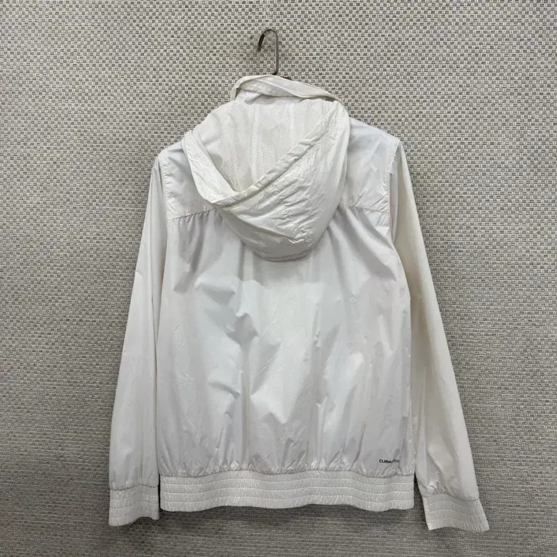 아디다스 프린팅로고 윈드브레이커 바람막이 자켓 95 D08385 상품이미지2