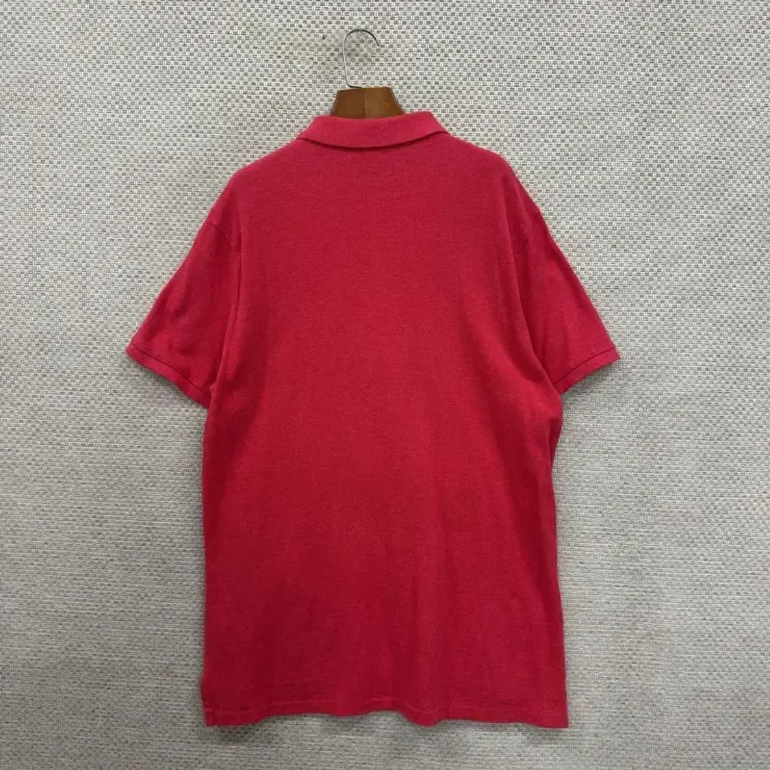 폴로 랄프로렌 캐주얼 클래식 폴로티 반팔카라티 105 D08447 상품이미지2
