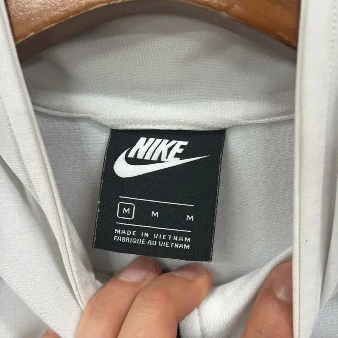 나이키 블랙 운동 기능성 져지 95 D08457 상품이미지3