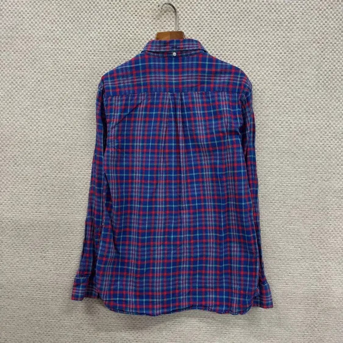 브룩스브라더스 캐주얼 체크셔츠 95 D08471 상품이미지2