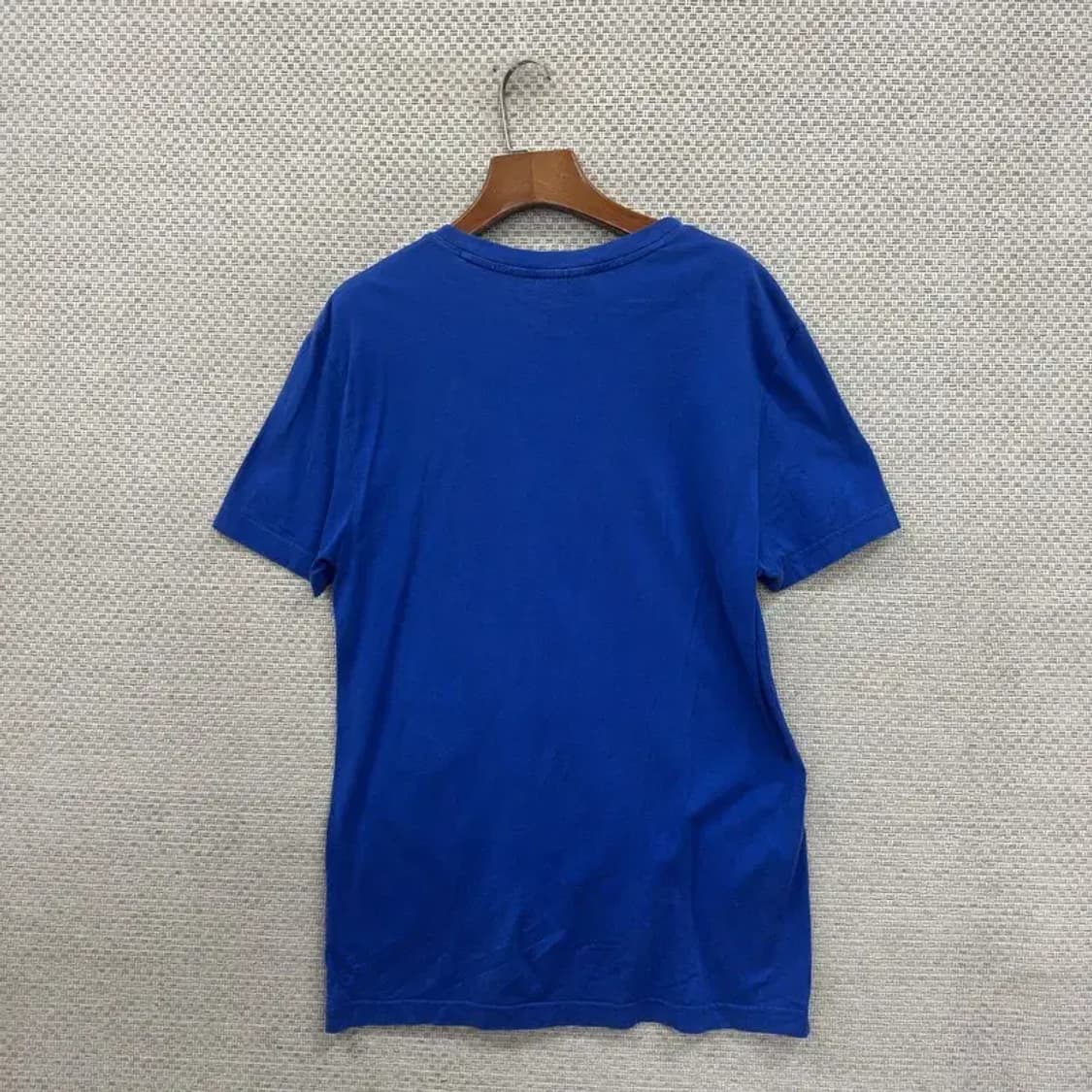 라코스테 빅프린팅로고 캐주얼 반팔티 95 D08524 상품이미지2
