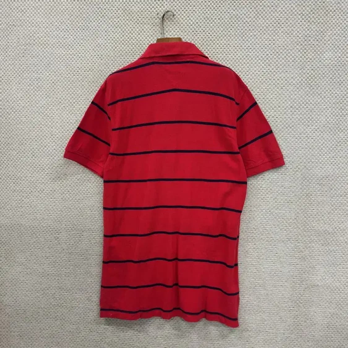 타미힐피거 자수로고 캐주얼 반팔카라티 95 D08541 상품이미지2