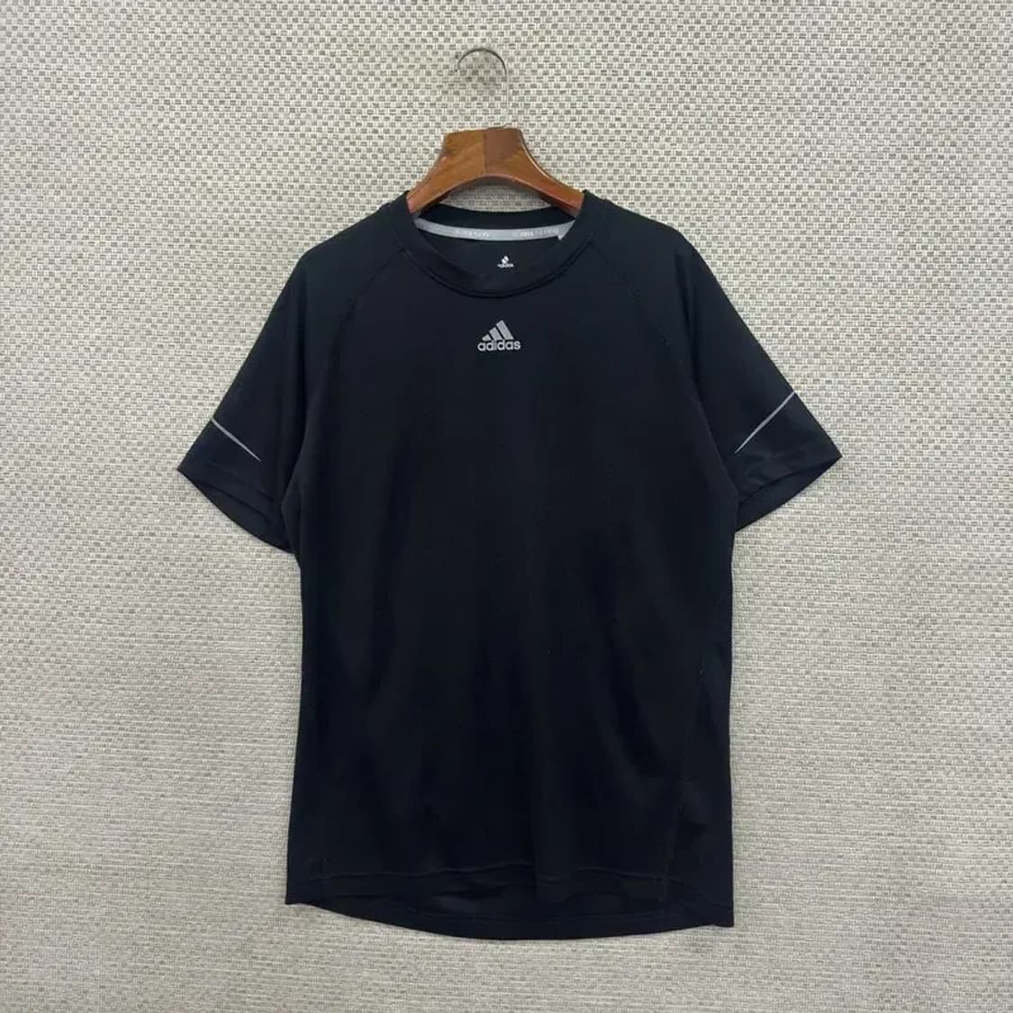 아디다스 프린팅로고 기능성 반팔티 95 D08623 상품이미지1