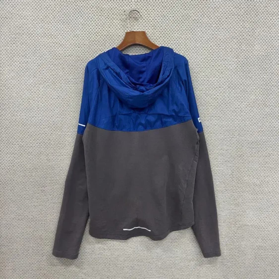 나이키 프린팅로고 드라이핏 캐주얼 후드집업 95 D08643 상품이미지2