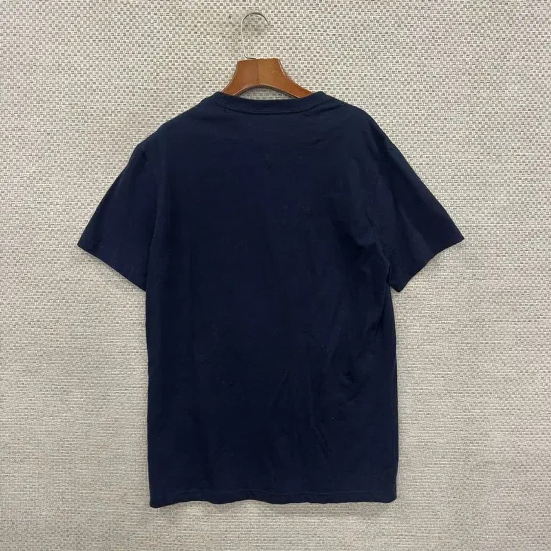 타미힐피거 자수로고 캐주얼 반팔티 105 D08639 상품이미지2