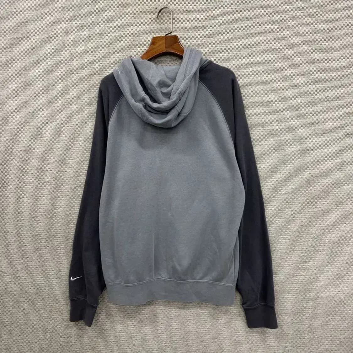 나이키 빅스우시 프린팅 나그랑 후드티 95 D08712 상품이미지2