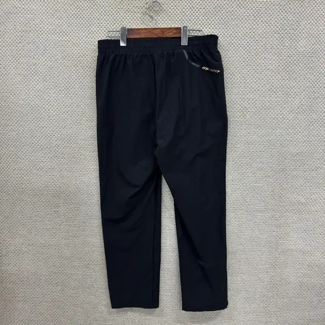 다이나핏 스포츠 고무금장로고 트랙팬츠 츄리닝바지 XL D08728 상품이미지2
