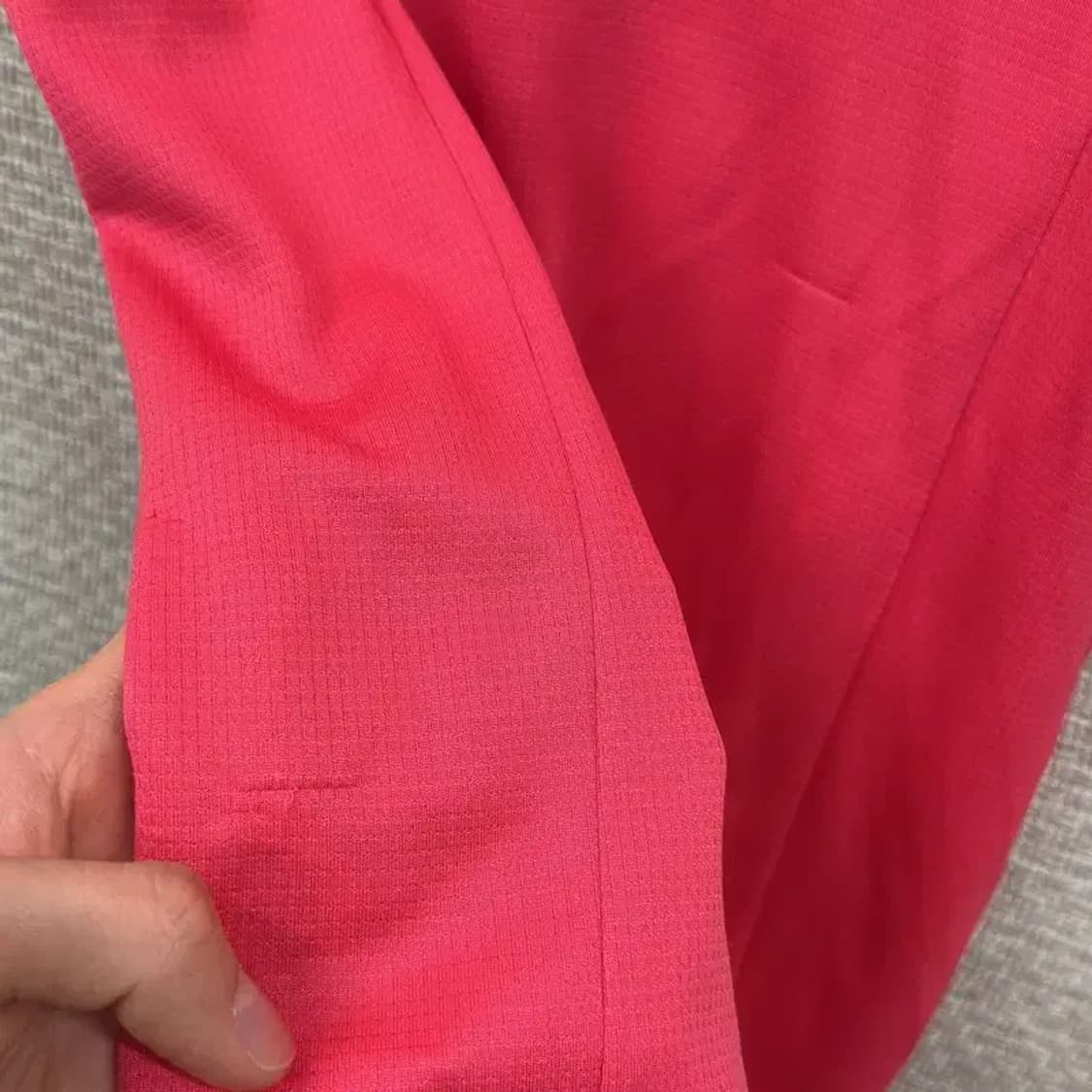 아디다스 골프 여성 기능성 반팔카라티 95 D08802 상품이미지5