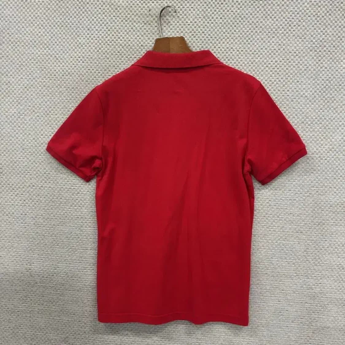 팬텀 골프 자수로고 캐주얼 반팔카라티 95 D08782 상품이미지2