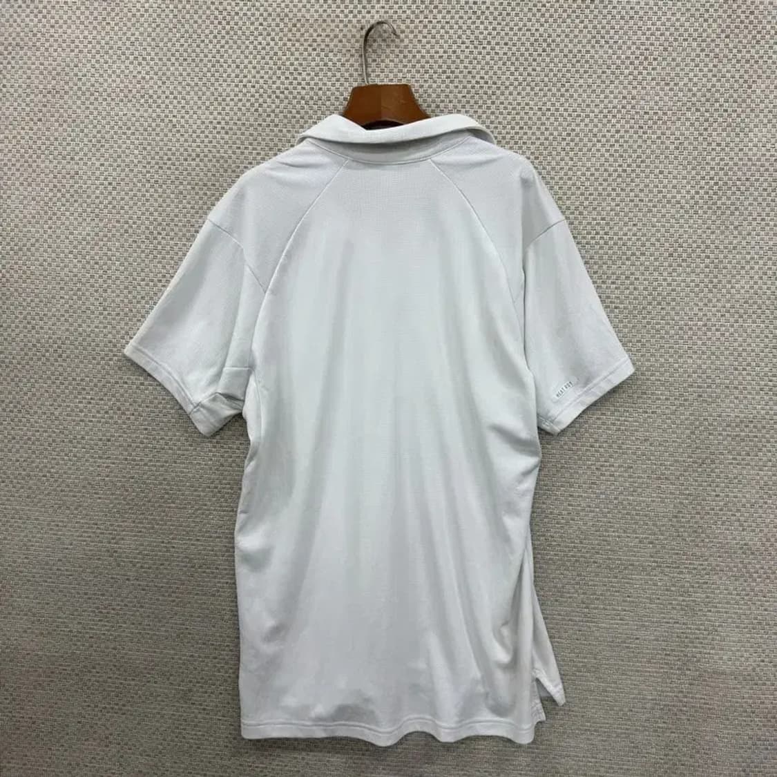 아디다스 프린팅로고 기능성 반팔카라티 115 D08793 상품이미지2