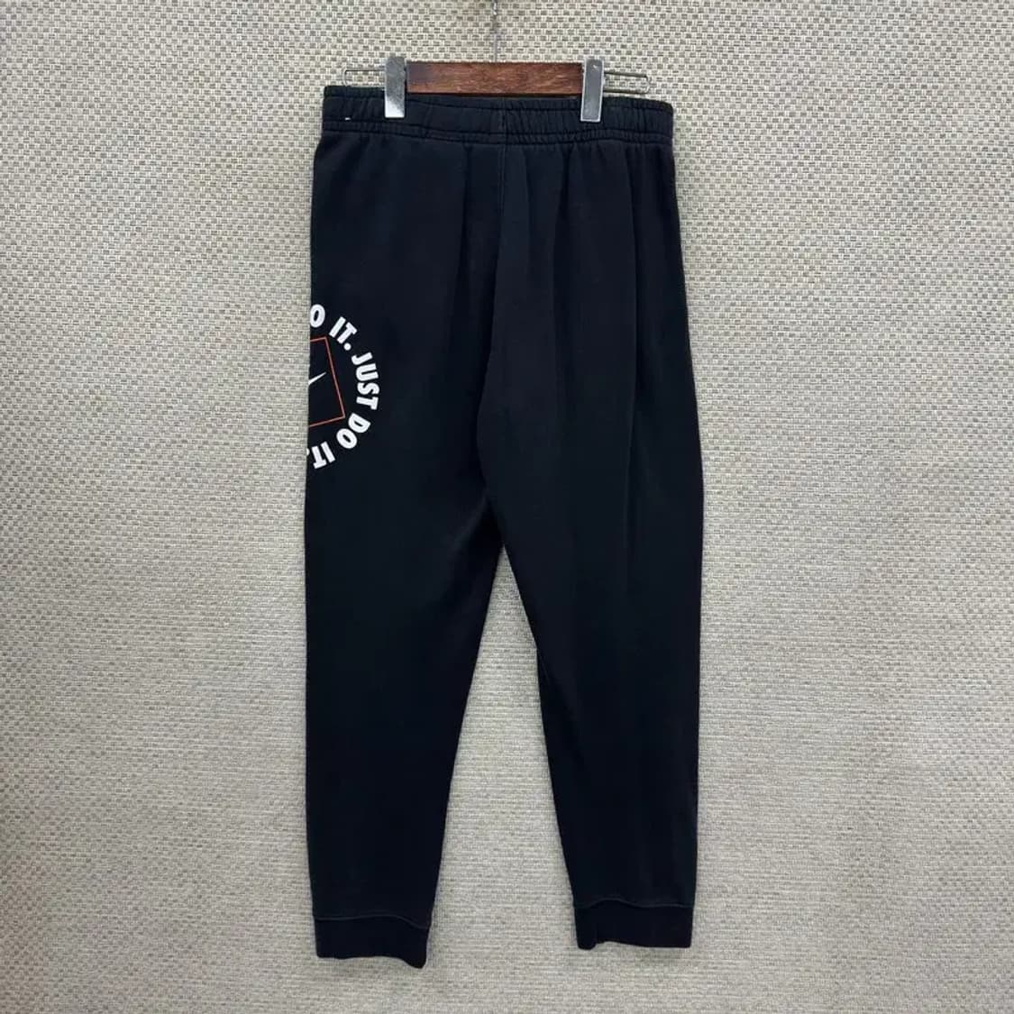 나이키 스트릿 밴딩 츄리닝바지 XL D08893 상품이미지2