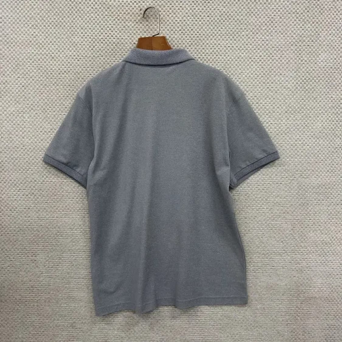 블랙야크 아웃도어 자수로고 캐주얼 반팔카라티 105 D08863 상품이미지2
