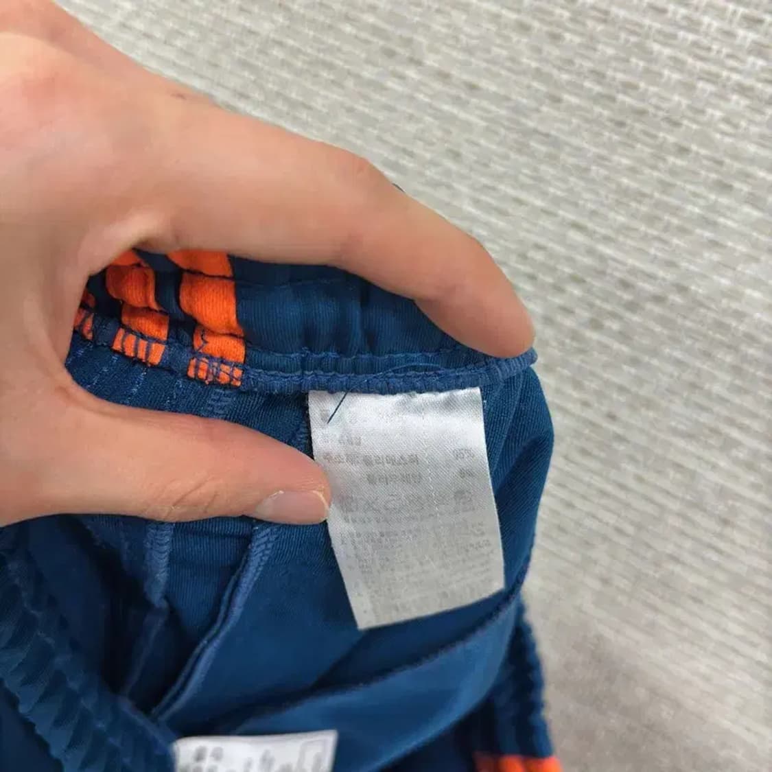 아디다스 자수로고 트랙팬츠 츄리닝바지 XL D08967 상품이미지5