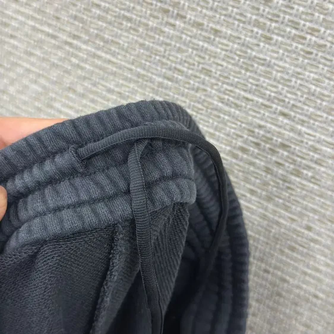 아디다스 자수로고 조거 츄리닝바지 L D08972 상품이미지3