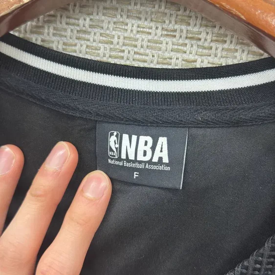 NBA 시카고불스 매쉬 원피스 F D09110 상품이미지3