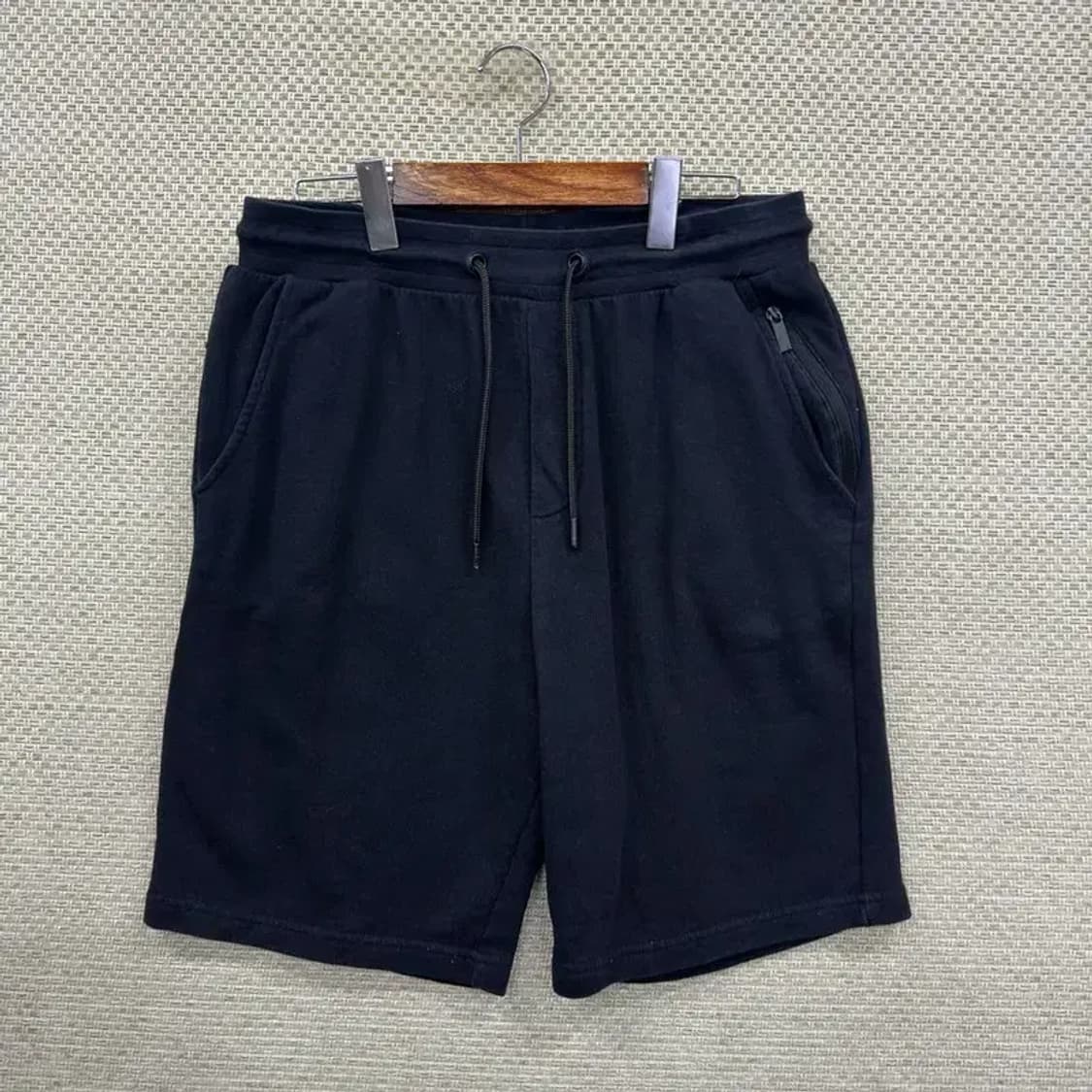 자라 ZARA 캐주얼 밴딩 츄리닝 반바지 L D09131 상품이미지1