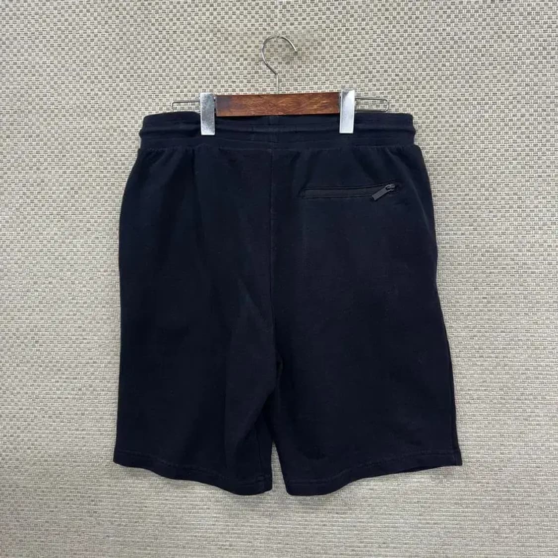 자라 ZARA 캐주얼 밴딩 츄리닝 반바지 L D09131 상품이미지2