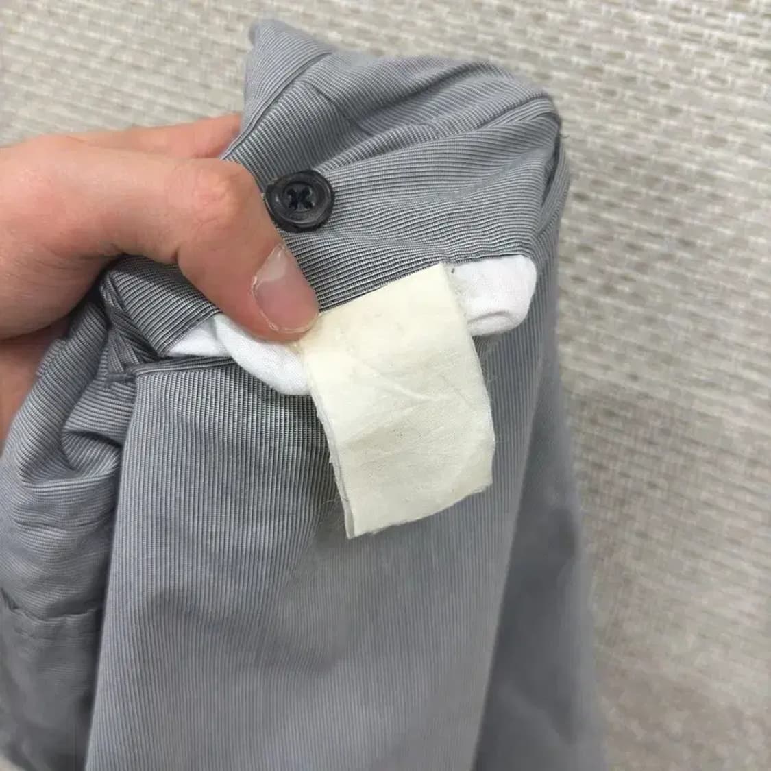 빈폴 캐주얼 남성 여름 바지 80 D09134 상품이미지5