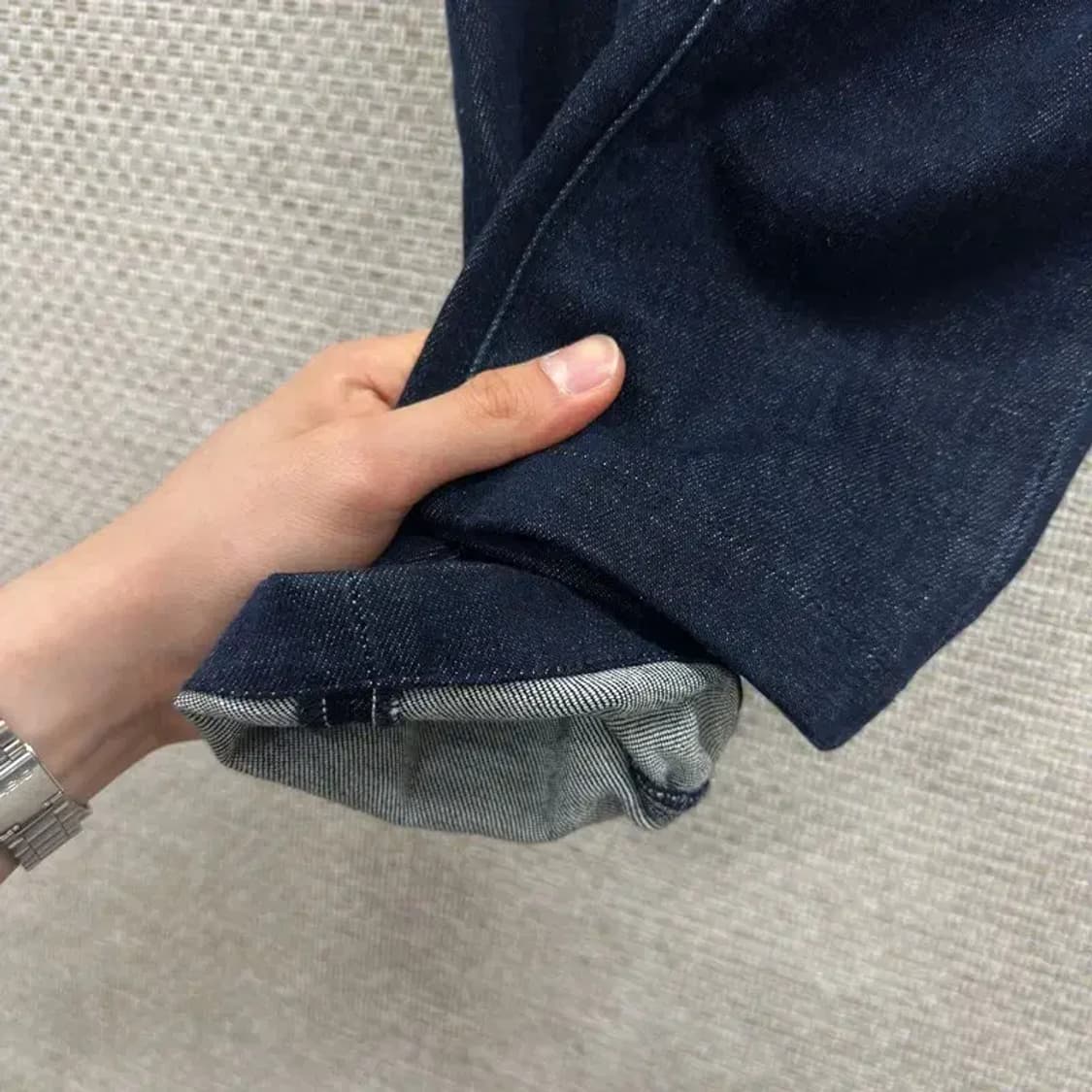 아르마니 캐주얼 데님 청바지 28인치 D09130 상품이미지6