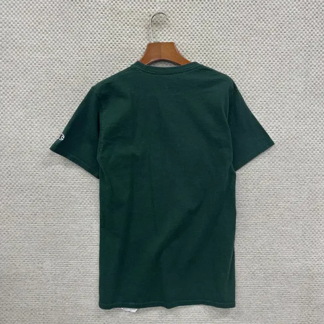 챔피온 캐주얼 자수로고 반팔티 90 D09178 상품이미지2
