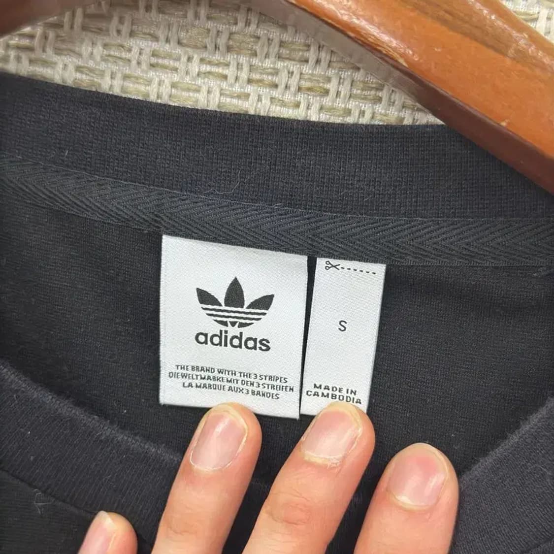 아디다스 유로파 나그랑 링거티 반팔 원피스 90 D09185 상품이미지3