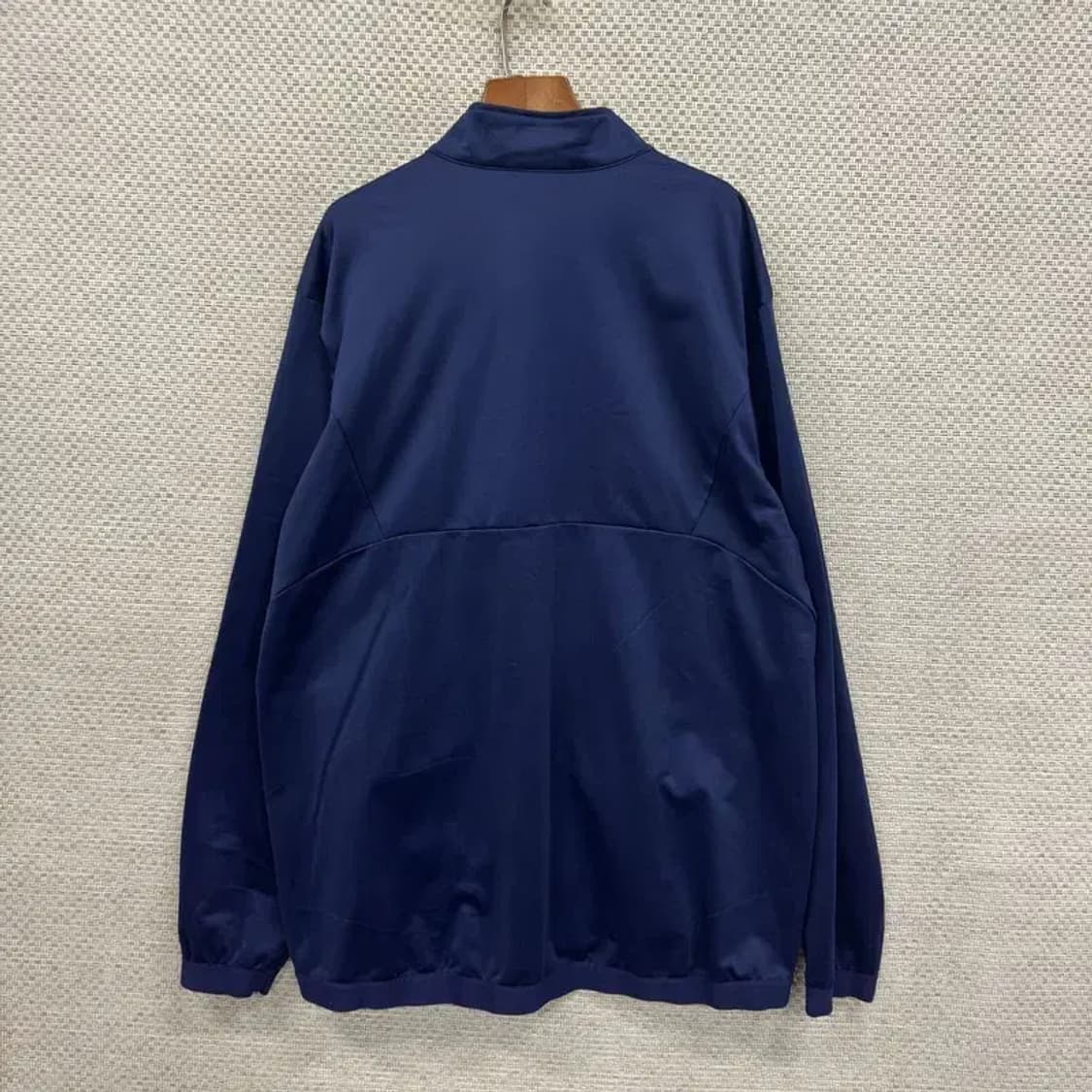 푸마 프린팅 로고 트랙탑 집업 져지 105 D09196 상품이미지2