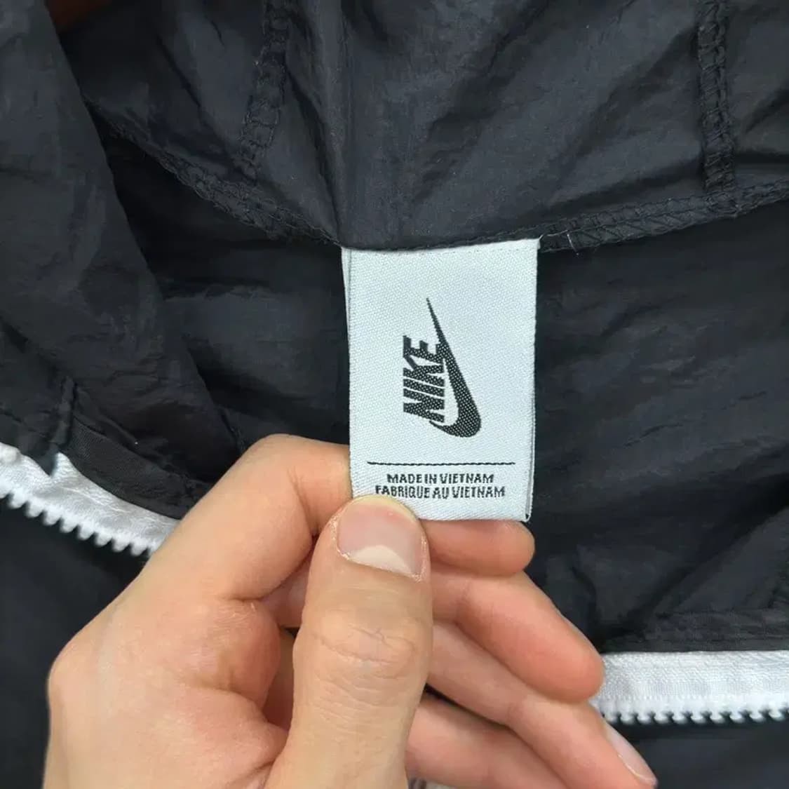 나이키 빅스우시 바람막이 자켓 105 D09271 상품이미지3