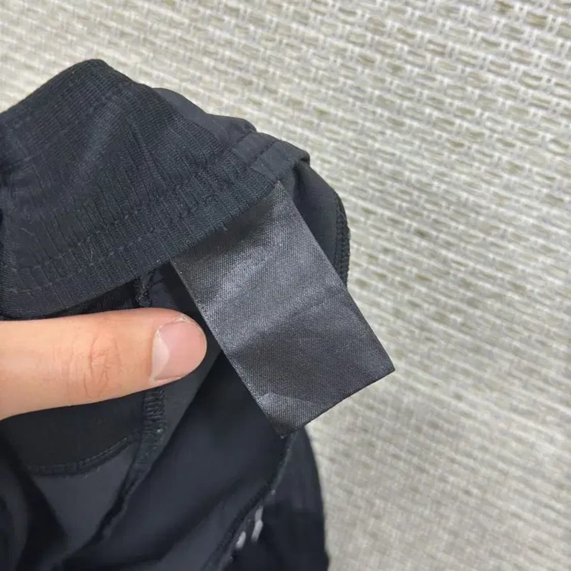 아디다스 삼선 밴딩 츄리닝 반바지 95 D09291 상품이미지4