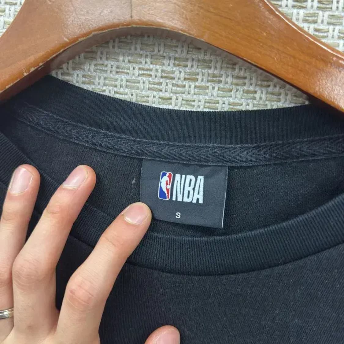 NBA 시카고불스 프린팅 반팔티 90 D09342 상품이미지3
