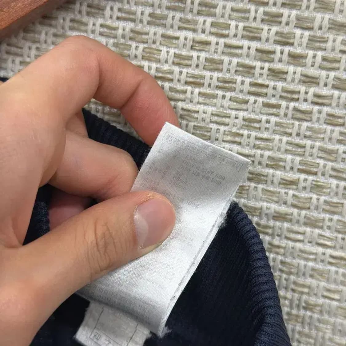 아디다스 자수로고 삼선 트랙팬츠 츄리닝바지 90 D09369 상품이미지4