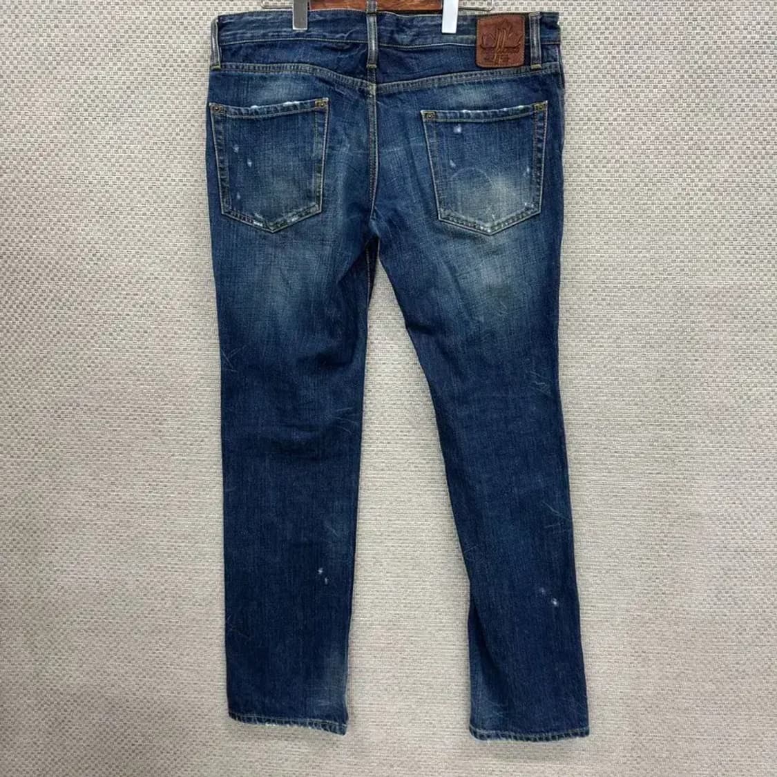 디스퀘어드2 빈티지 데님팬츠 청바지 52 D09377 상품이미지2