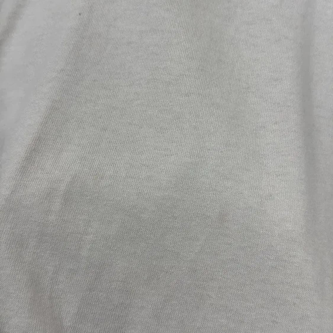 퀵실버 프린팅 로고 백로고 반팔티 100 D09356 상품이미지4