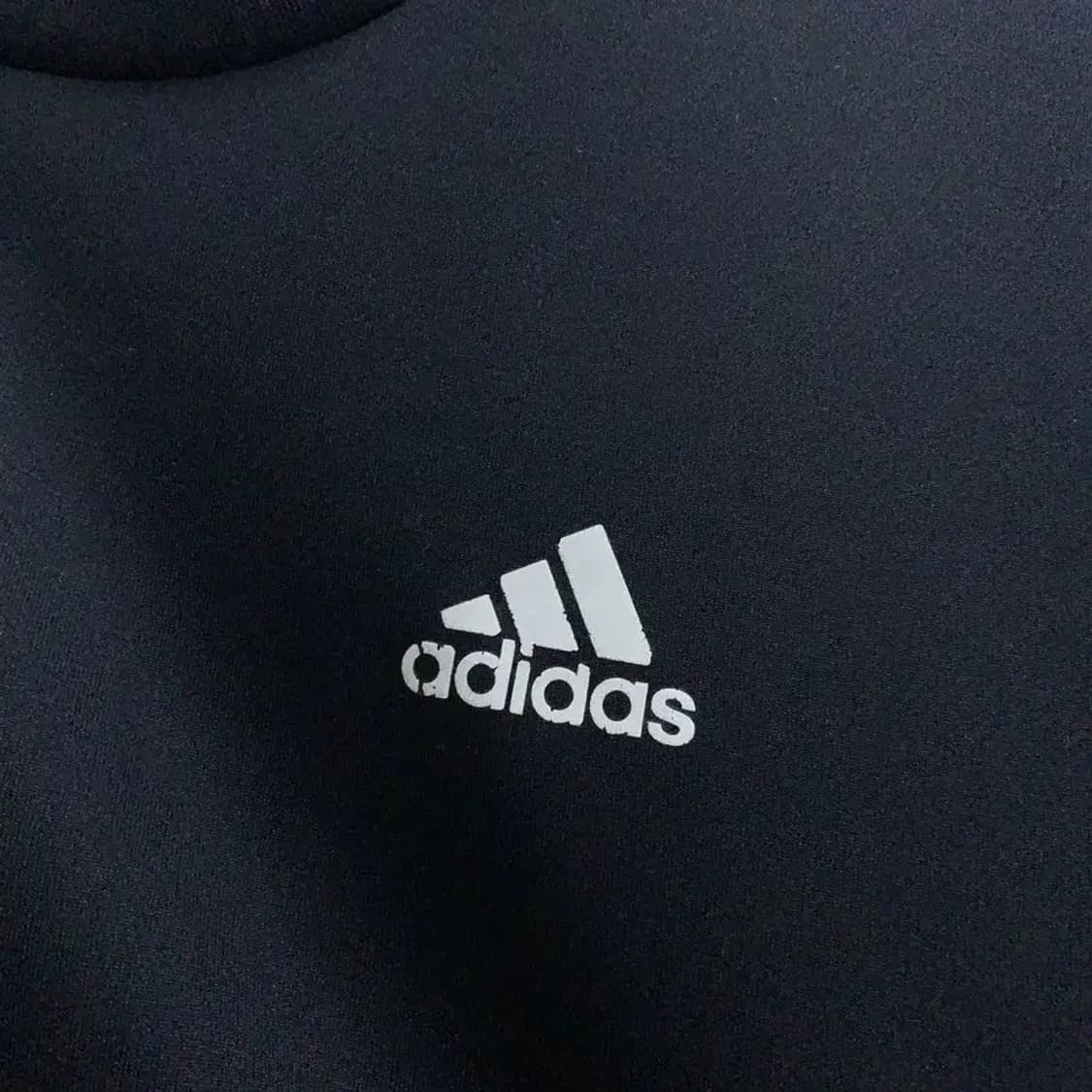 아디다스 프린팅로고 캐주얼 기능성 반팔티 95 D09460 상품이미지4