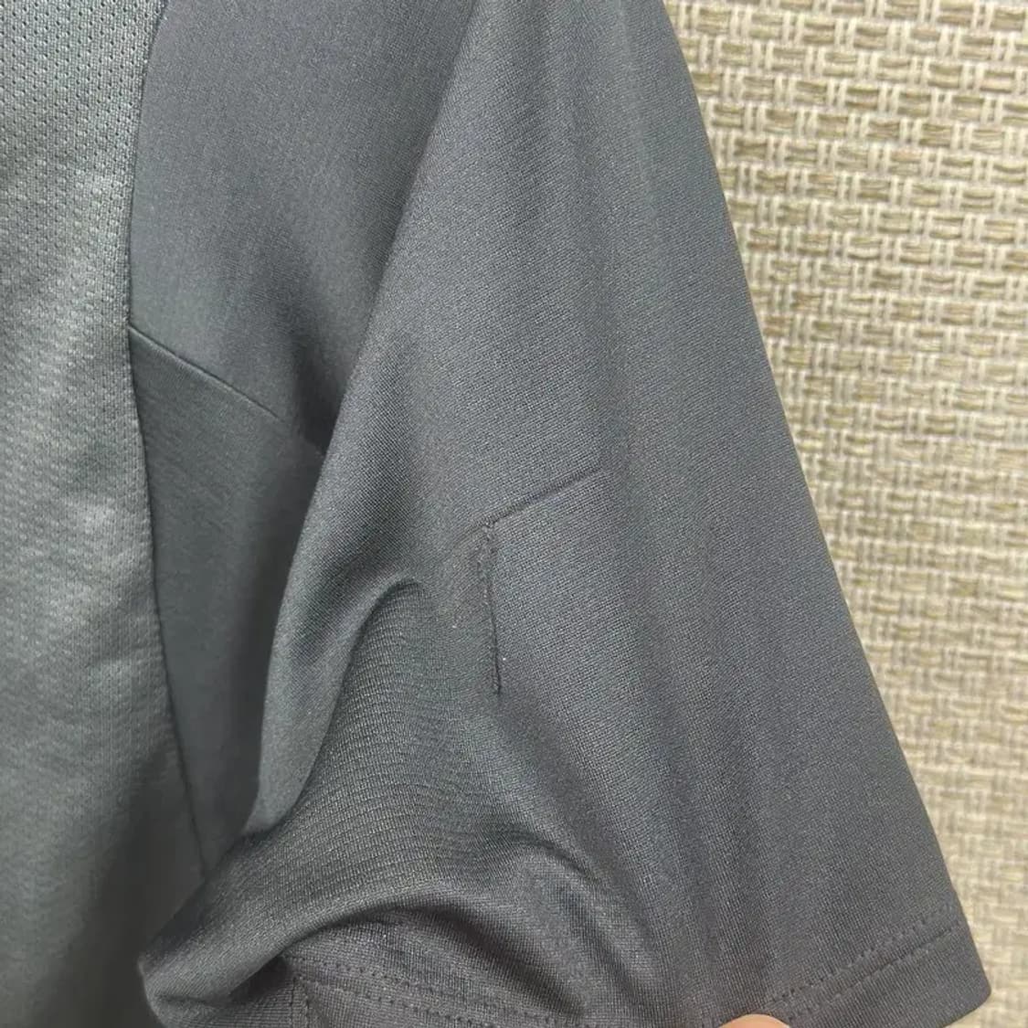 나이키 자수로고 드라이핏 기능성 반팔티 95 D09461 상품이미지5
