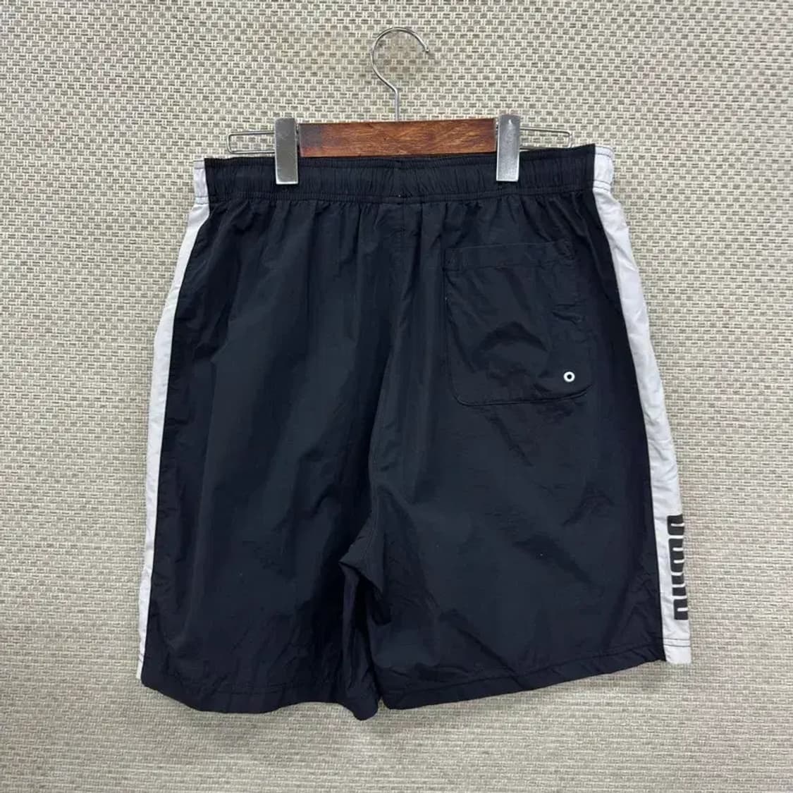 푸마 프린팅로고 트레이닝 츄리닝 반바지 XL D09488 상품이미지2