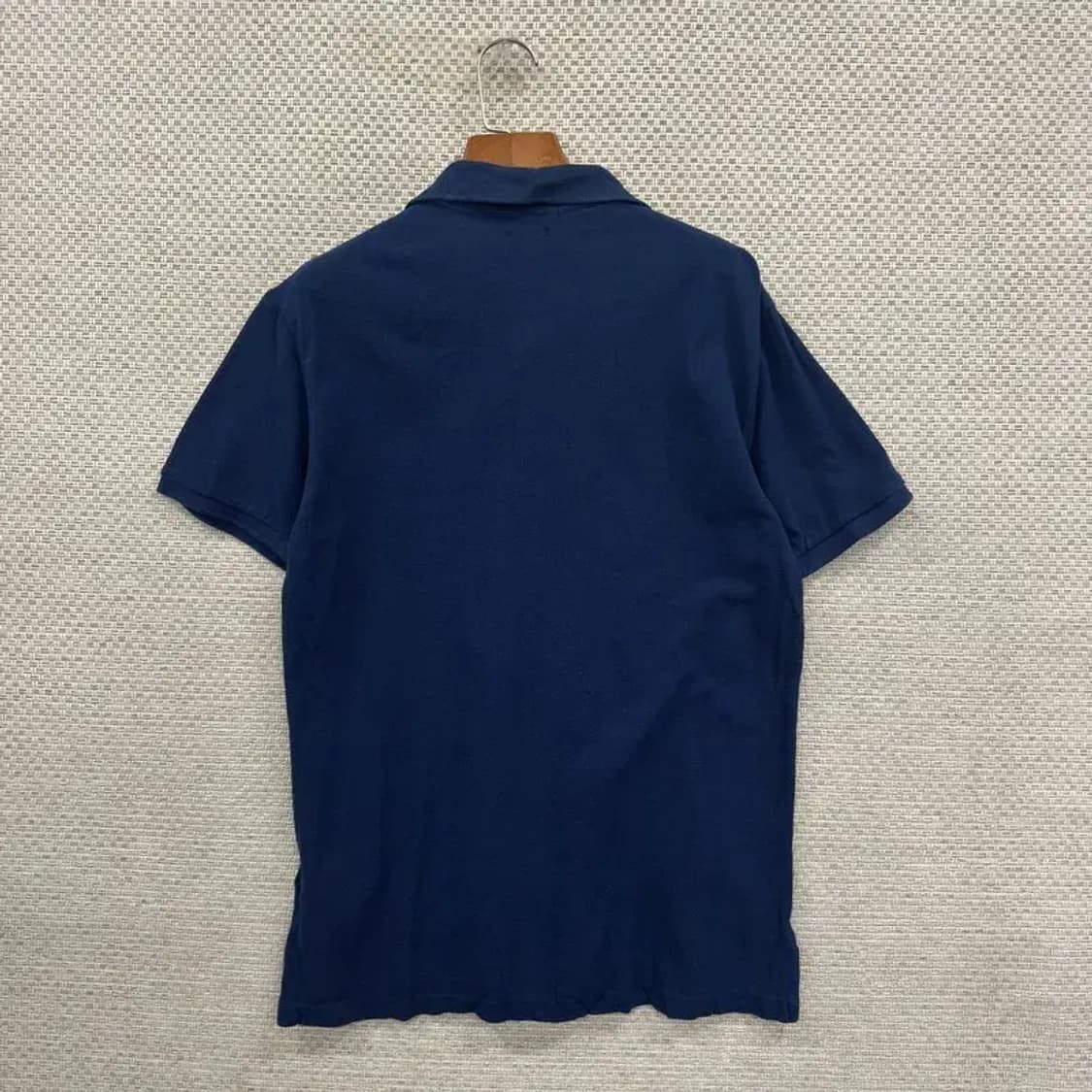 폴로 랄프로렌 네이비 폴로티 반팔카라티 95 D09632 상품이미지2