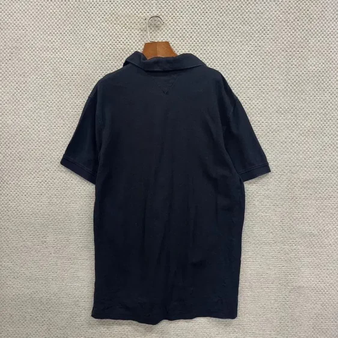 타미힐피거 캐주얼 폴로티 반팔카라티 105 D09635 상품이미지2