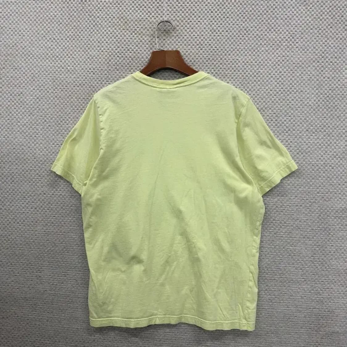 아디다스 캐주얼 형광 반팔티 105 D09637 상품이미지2