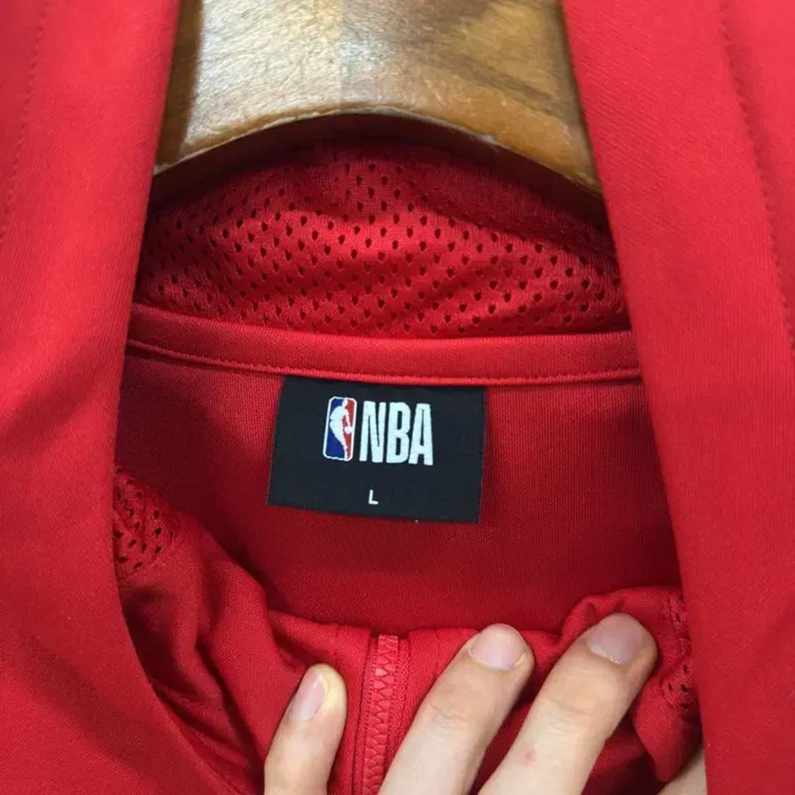 NBA 시카고불스 롱 반팔티 100 D09638 상품이미지3