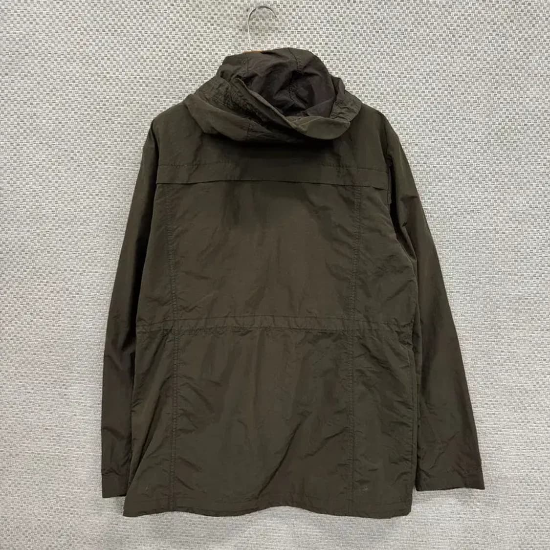 K2 등산 아웃도어 롱 바람막이 105 D09722 상품이미지2